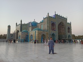 Mazari Sharif